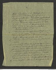 Nachlass Franz Steindachner, Brief von Paul Sachse an Franz Steindachner (18.02.1905), Inv.Nr. 429.01, Seite 2